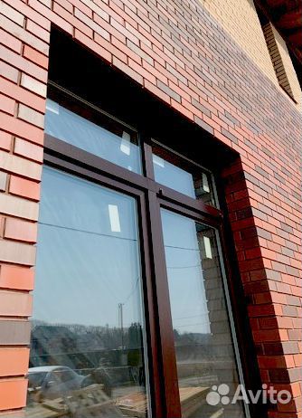 Окна пластиковые. Алюминиевые