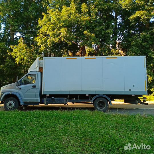 ГАЗ ГАЗон Next, 2015