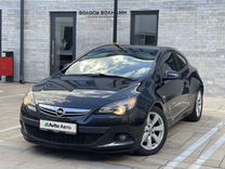 Opel Astra GTC 1.4 AT, 2012, 149 000 км, с пробегом, цена 1 080 000 руб.