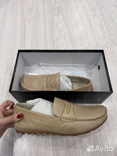 Туфли paolo conte