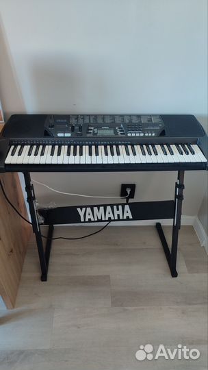 Синтезатор casio