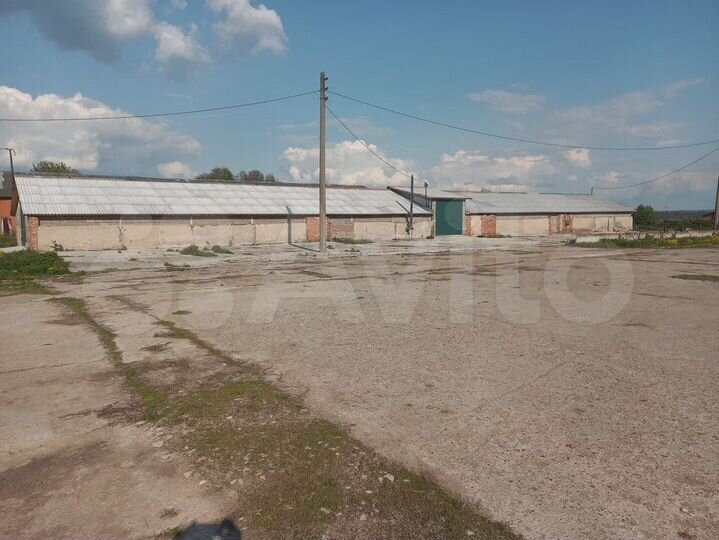 Склад, 200 м²