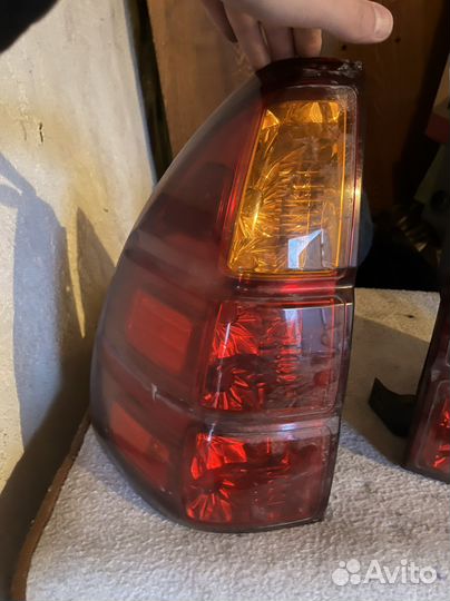 Продам стопы Gx-470,Prado 120