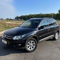 Volkswagen Tiguan 2.0 AT, 2013, 135 000 км, с пробегом, цена 1 605 000 руб.