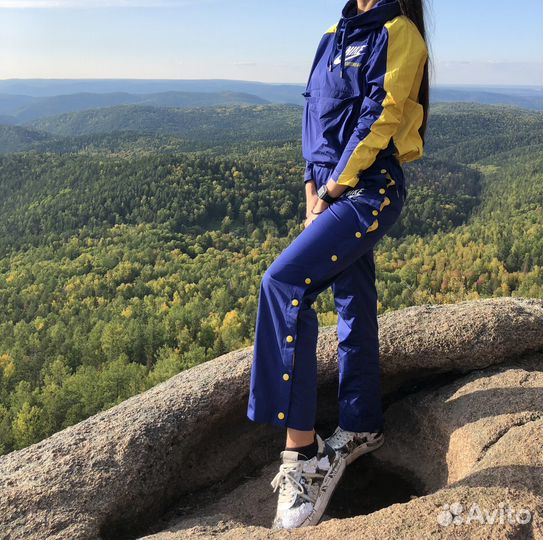 Лимитированный костюм nike