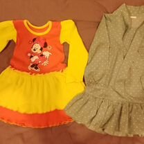 Платья на девочку 98-104