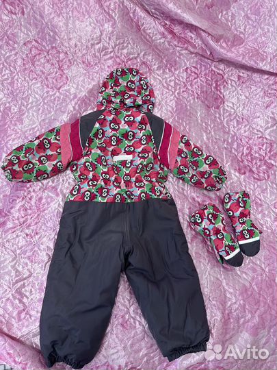 Зимний комбинезон kerry 92+6