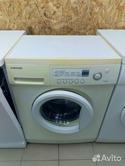 Стиральная машина samsung
