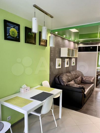 1-к. квартира, 38 м², 1/9 эт.