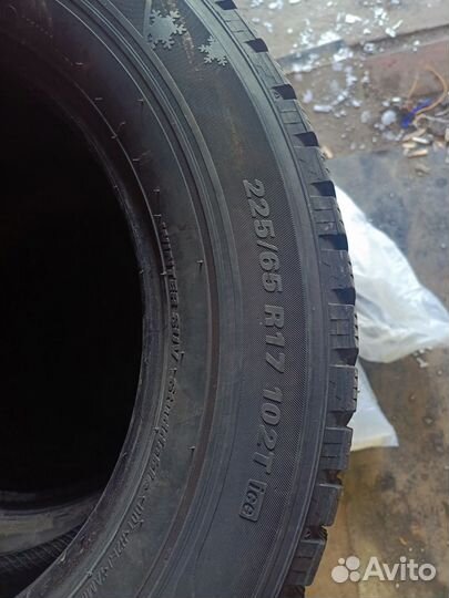 Marcher R-4 225/65 R17