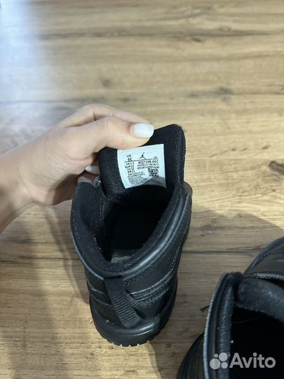 Кроссовки nike jordan 6c