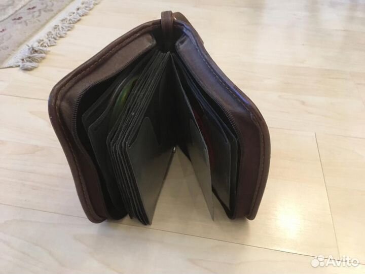 Сумка для хранения CD/DVD дисков