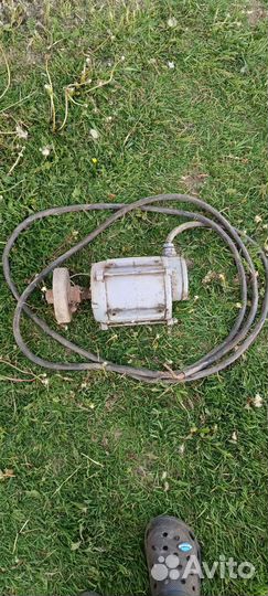 Электродвигатели 380V