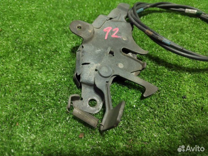 Замок капота Toyota Land Cruiser Prado KZJ95