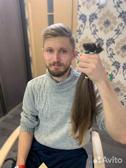 Купим Волосы в Красноярске, стрижка в подарок