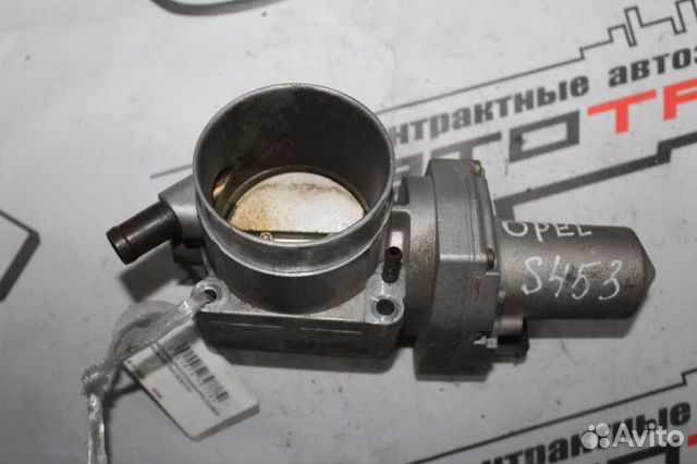 Заслонка дроссельная opel Z32SE signum vectra C Z0