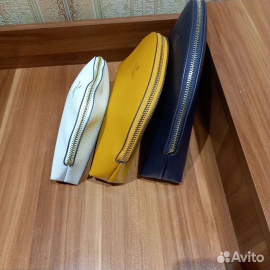 Набор 3х косметичек