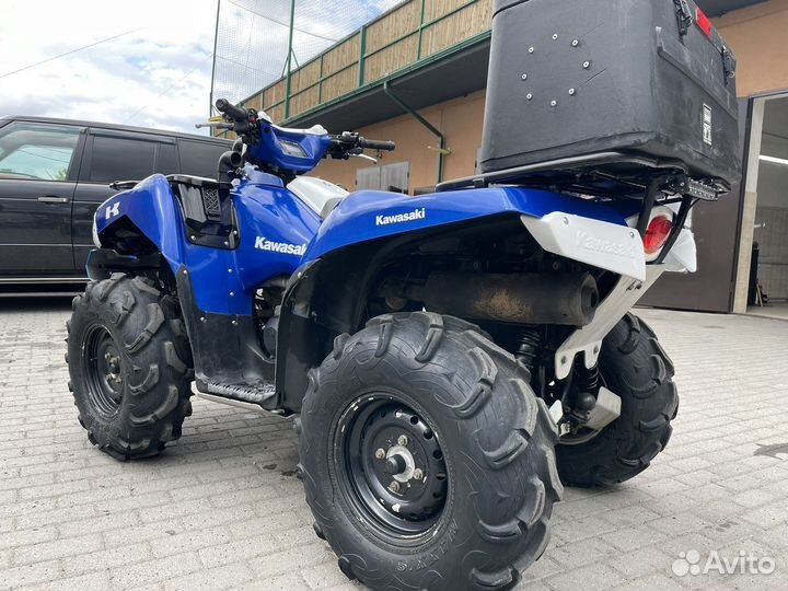 Kvf 750 Кавасаки брутфорс 750 инжектор