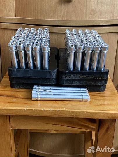 Индивидуальный Карманный Дозиметр дкп-50А СССР