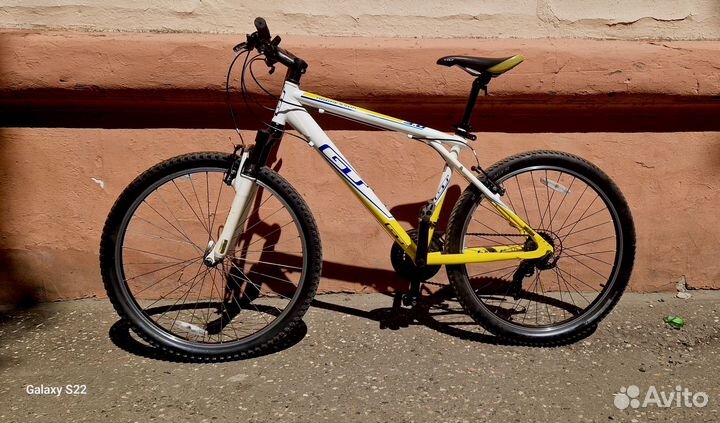 Велосипед GT agressor 3.0