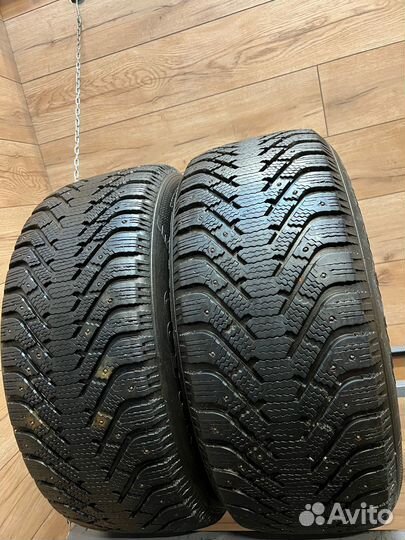 Goodyear UltraGrip 500 255/55 R18
