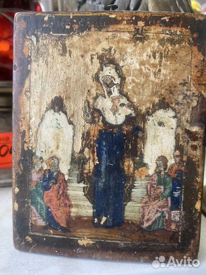 Старинные иконы