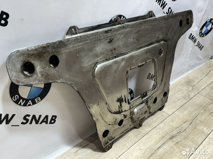 Защита двигателя Bmw e46