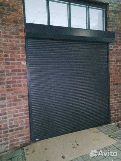 Рольставни Уфа