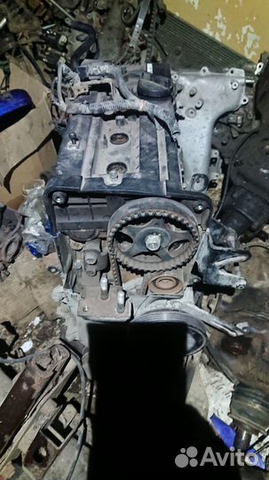 Двигатель хендай акцент G4EC 102 л/с