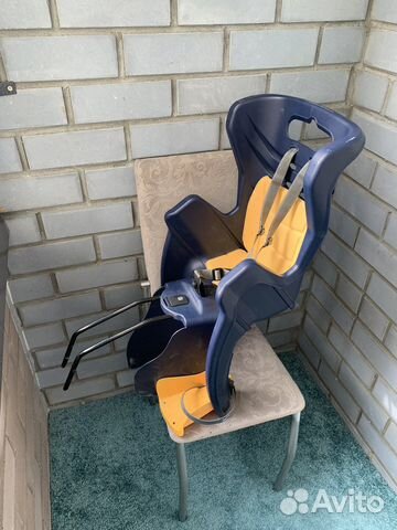 Велокресло