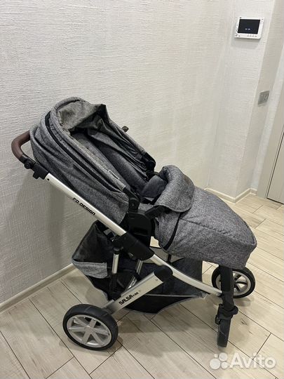 Коляска 2 в 1 FD-design Salsa 4 Air