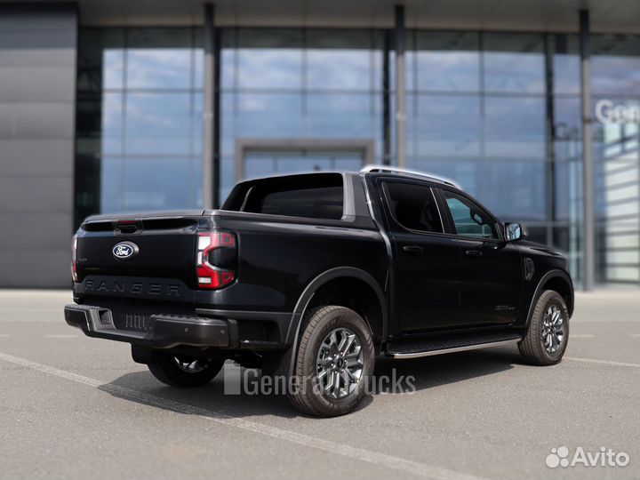 Ford Ranger 2.3 AT, 2024