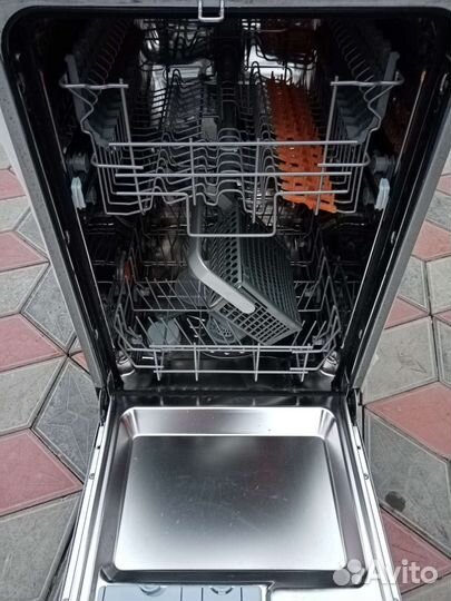 Посудомоечная машина бу 45 см electrolux