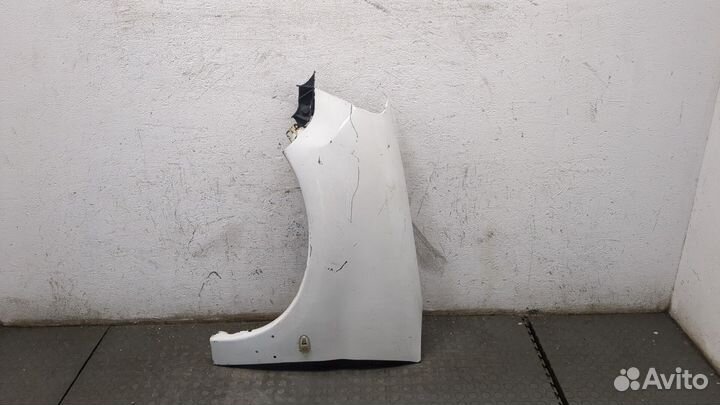 Крыло Citroen Berlingo, 2007