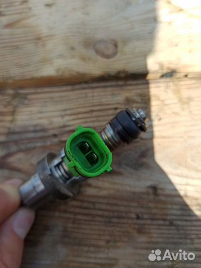 Форсунки 1az-fse 2az-fse toyota