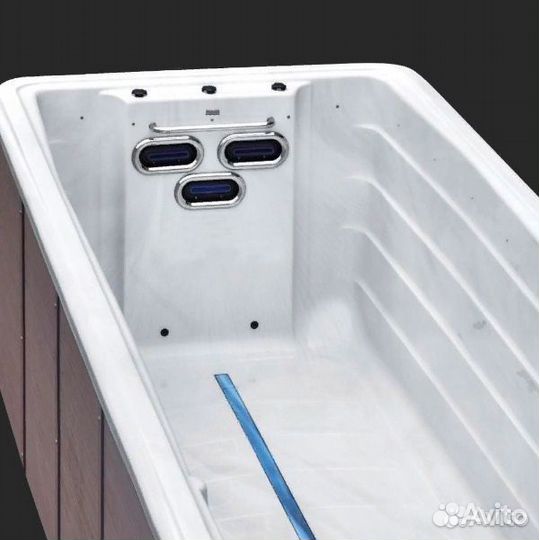 Спа бассейн гидромассажный norro sn-905