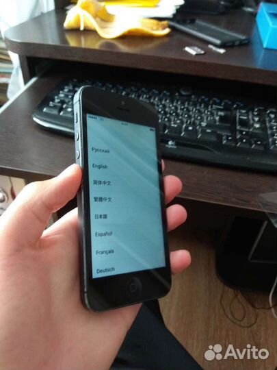 iPhone 5 16gb