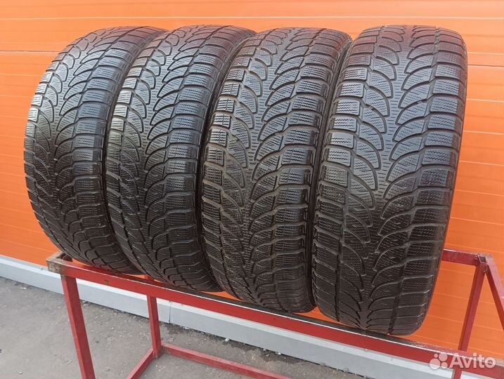 Bridgestone Blizzak LM-80 Evo 235/55 R18 119Q