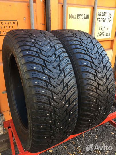 Nokian Tyres Hakkapeliitta 8 SUV 275/55 R20 110Y