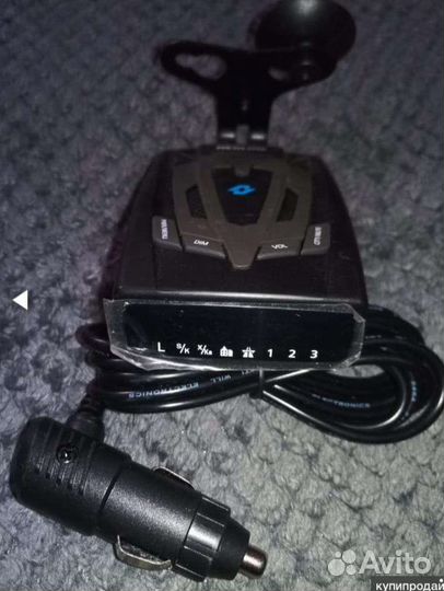 Радар детектор neoline X-COP 3700