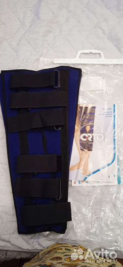 Ортез на коленный сустав