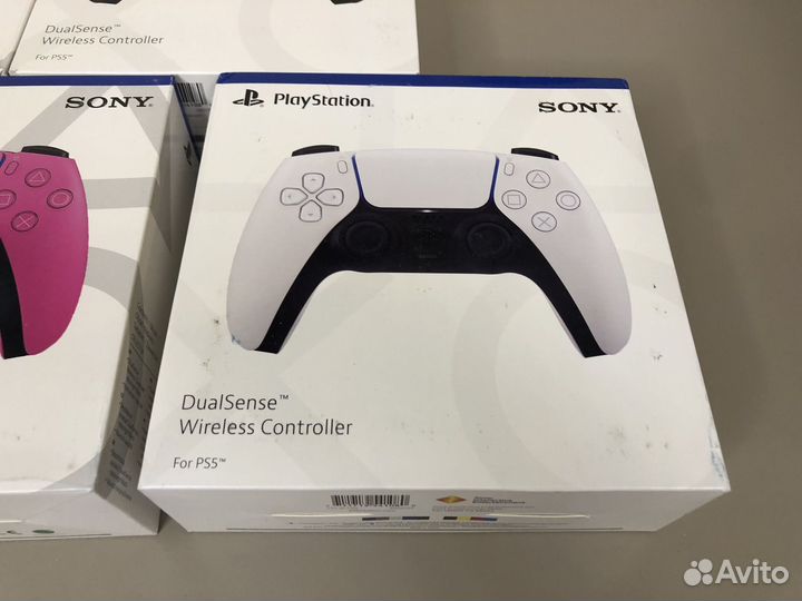 Dualsense ps5 / dualshock ps4