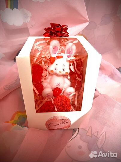 Мыло ручной работы