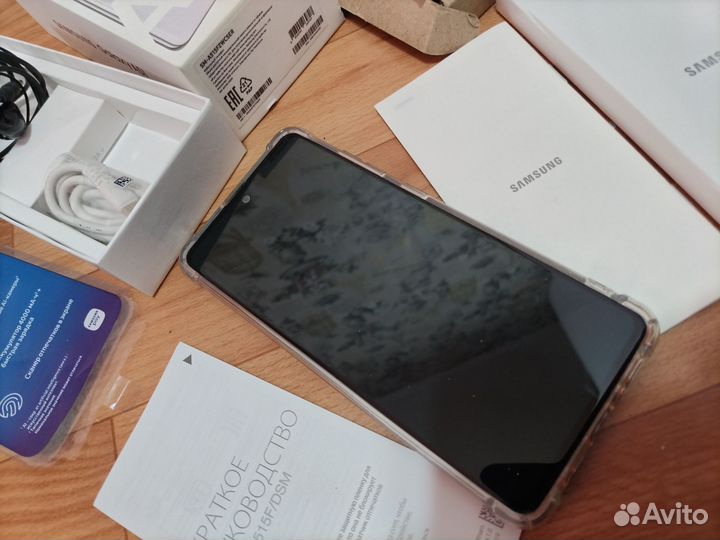 Samsung Galaxy A51, 6/128 ГБ