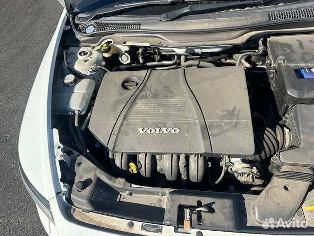 Вольво S40 V50 на разбор из Японии Оригинал B4204S