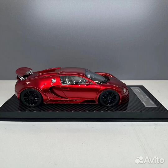 UU Model mansory Veyron 1:18