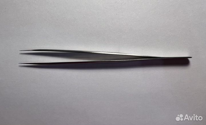 Пинцет для ресниц Vetus ST 11