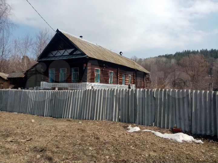 Дом 38,9 м² на участке 15 сот.