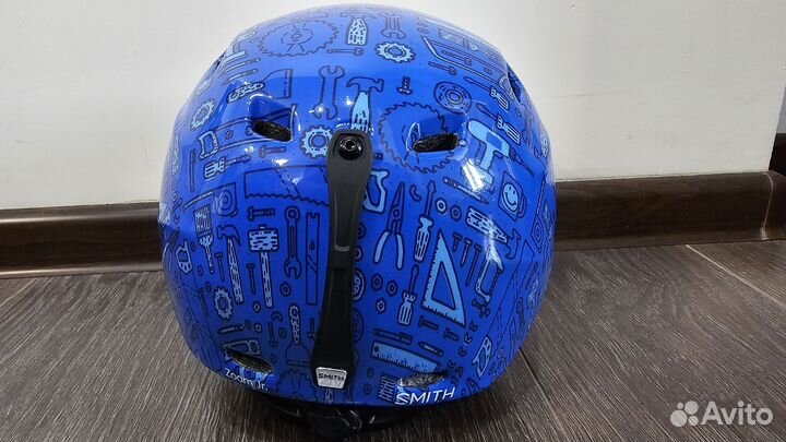 Шлем Smith детский подростковый 53-58 см