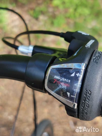 Велосипед Nextbike N40 аналог stern compact 2.0